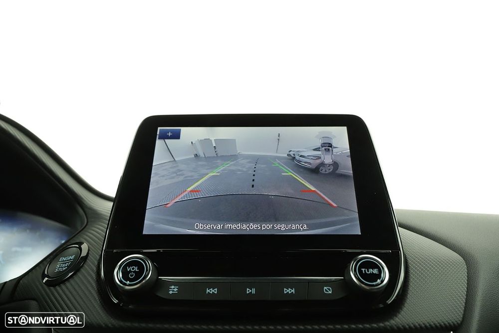 Ford Puma 1.0 EcoBoost MHEV ST-Line - 12