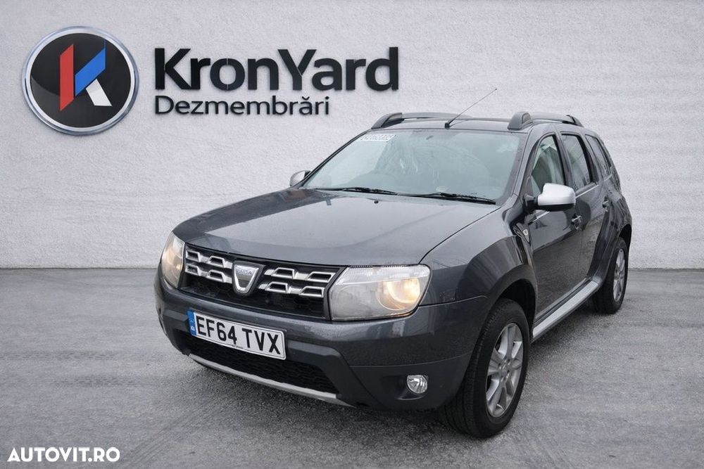 Dezmembrari dezmembrez   Dacia Duster Facelift 1.5 Dci  1.2 TCE  2014 - 2017 - 2