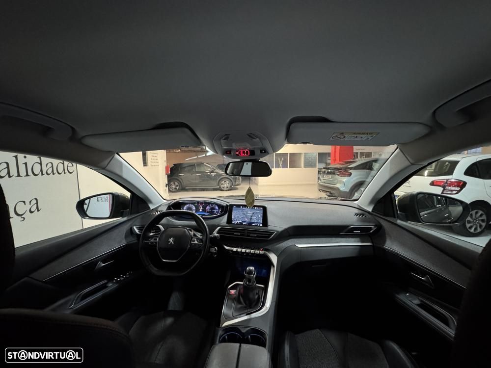Peugeot 3008 1.5 BlueHDi Allure Pack - 36