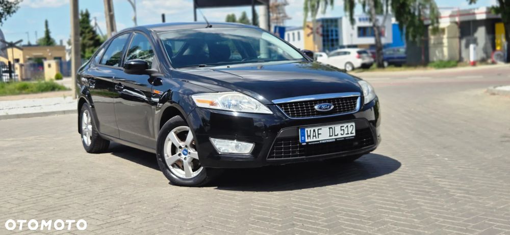 Ford Mondeo 2.0 Viva Trend - 18