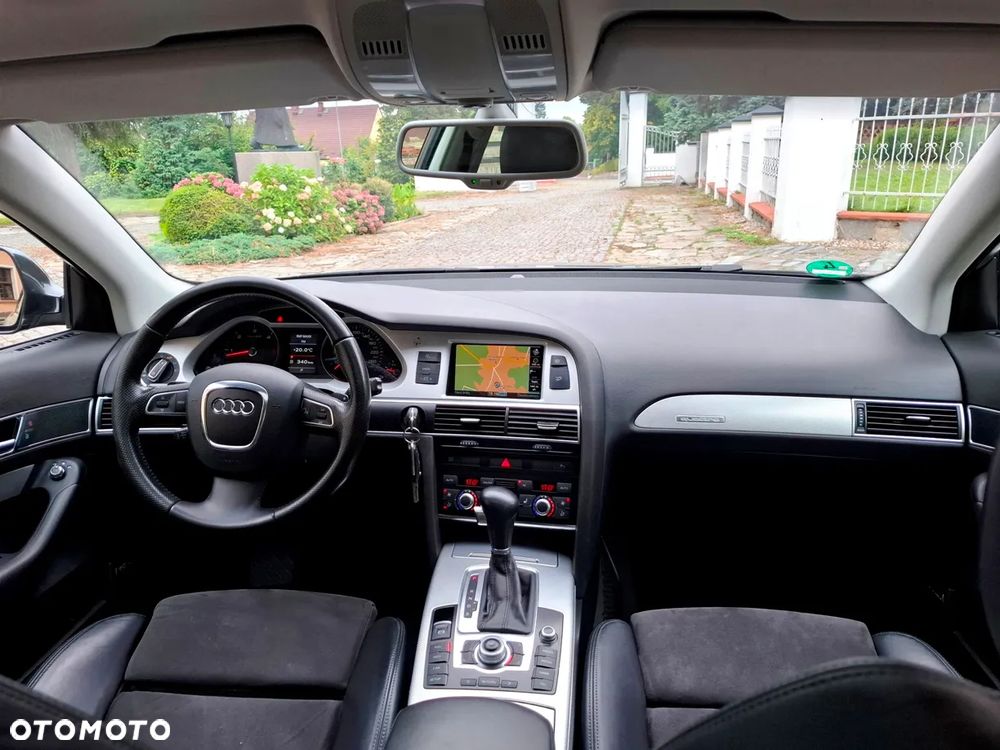 Audi A6 Allroad 2.7 TDI Quattro Tiptr - 14
