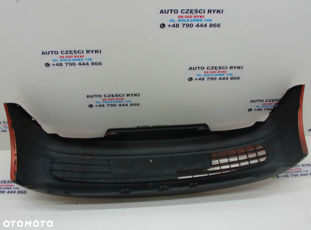 Fiat Seicento Zderzak przód 173/A - 7