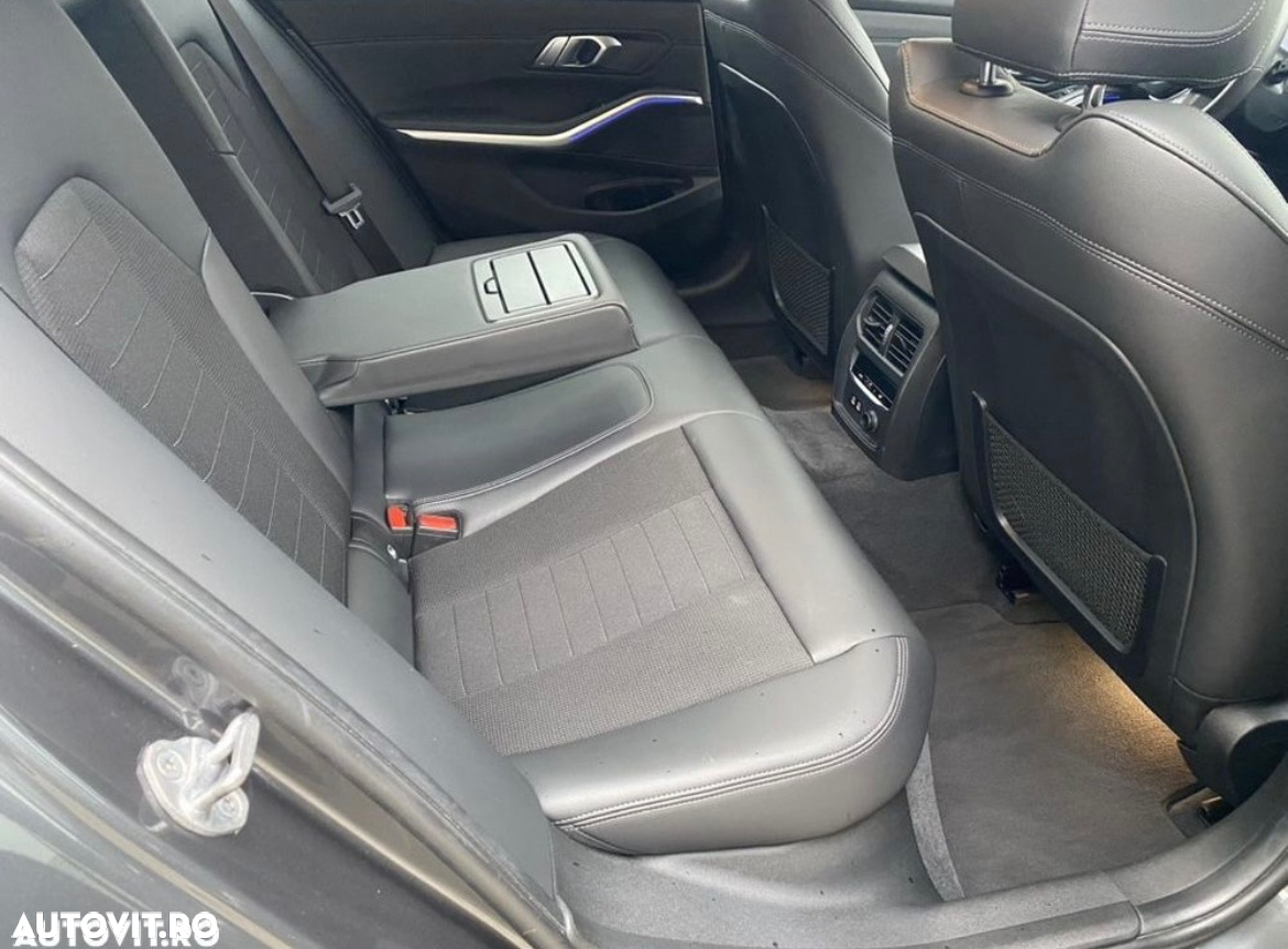 BMW Seria 3 320d AT MHEV - 8