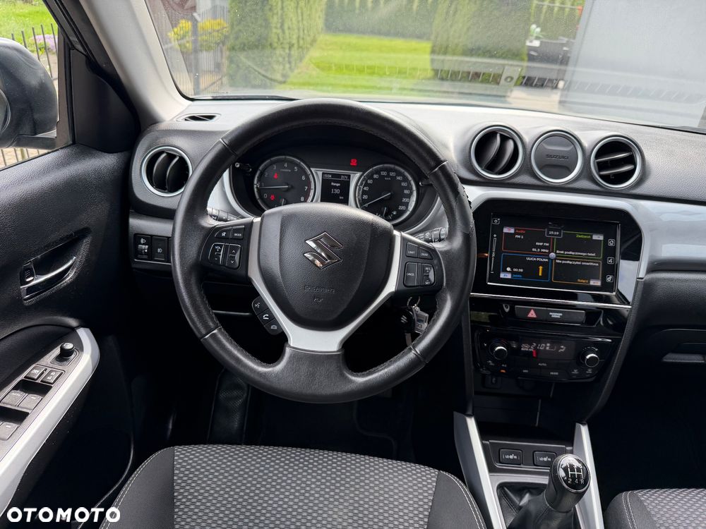 Suzuki Vitara 1.6 Elegance 2WD - 9