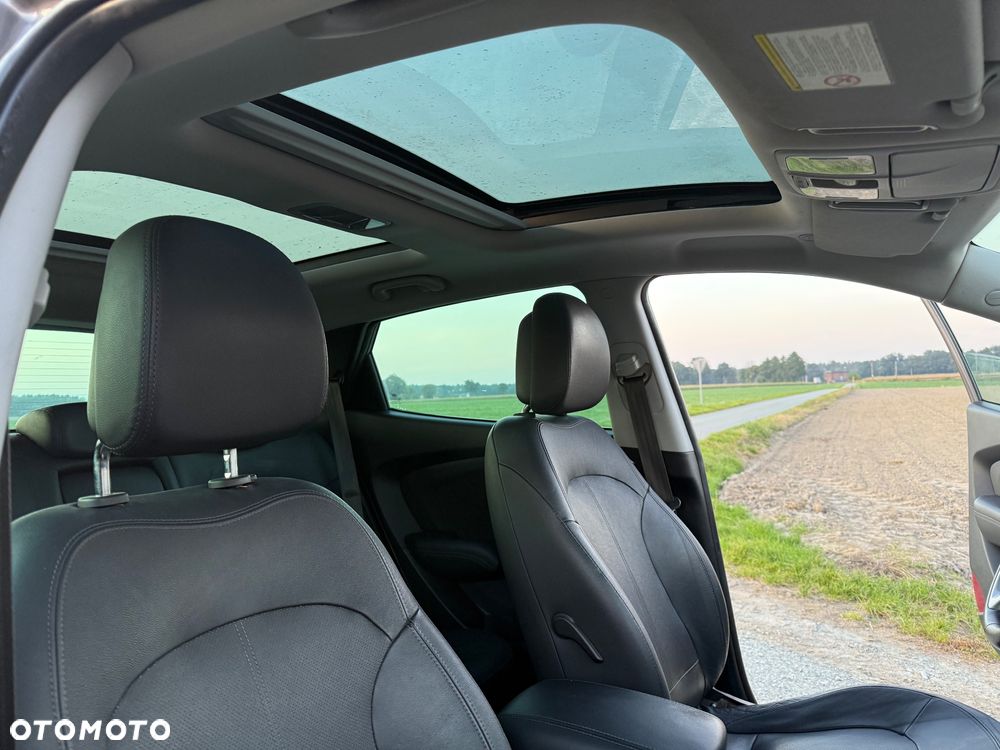 Hyundai ix35 2.0 CRDi 4WD Premium - 12