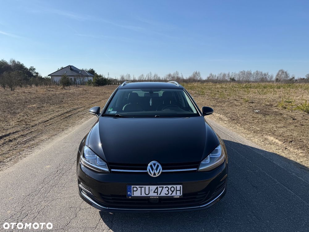 Volkswagen Golf 2.0 TDI SCR DSG Highline - 2