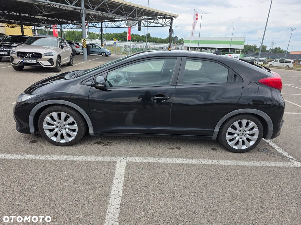 Honda Civic 1.8 Sport - 7