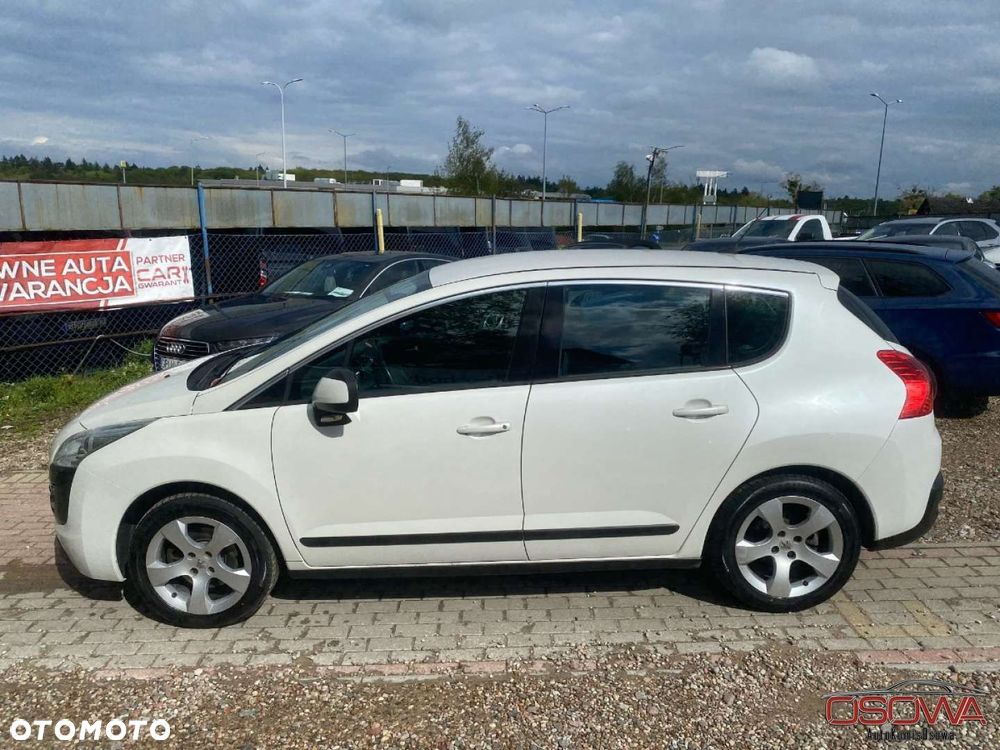 Peugeot 3008 155 THP Automatik Active - 14