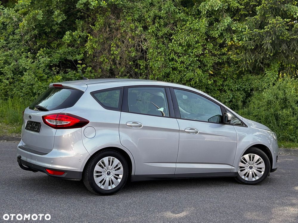 Ford C-MAX 1.5 TDCi Edition - 21