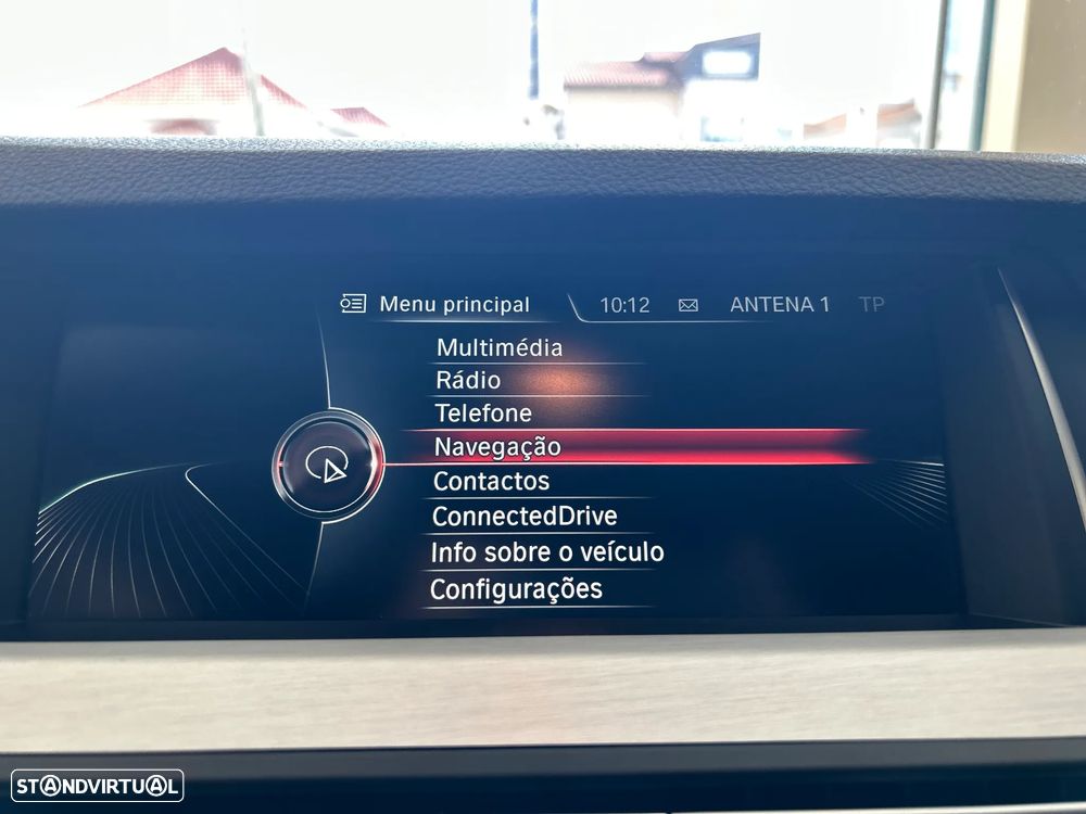 BMW 520 d Line Luxury Auto - 25
