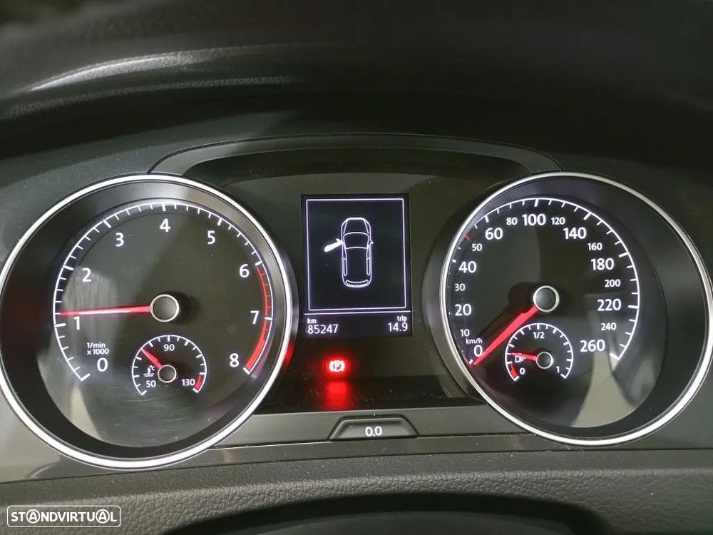 VW Golf 1.5 TSI BM Stream - 6