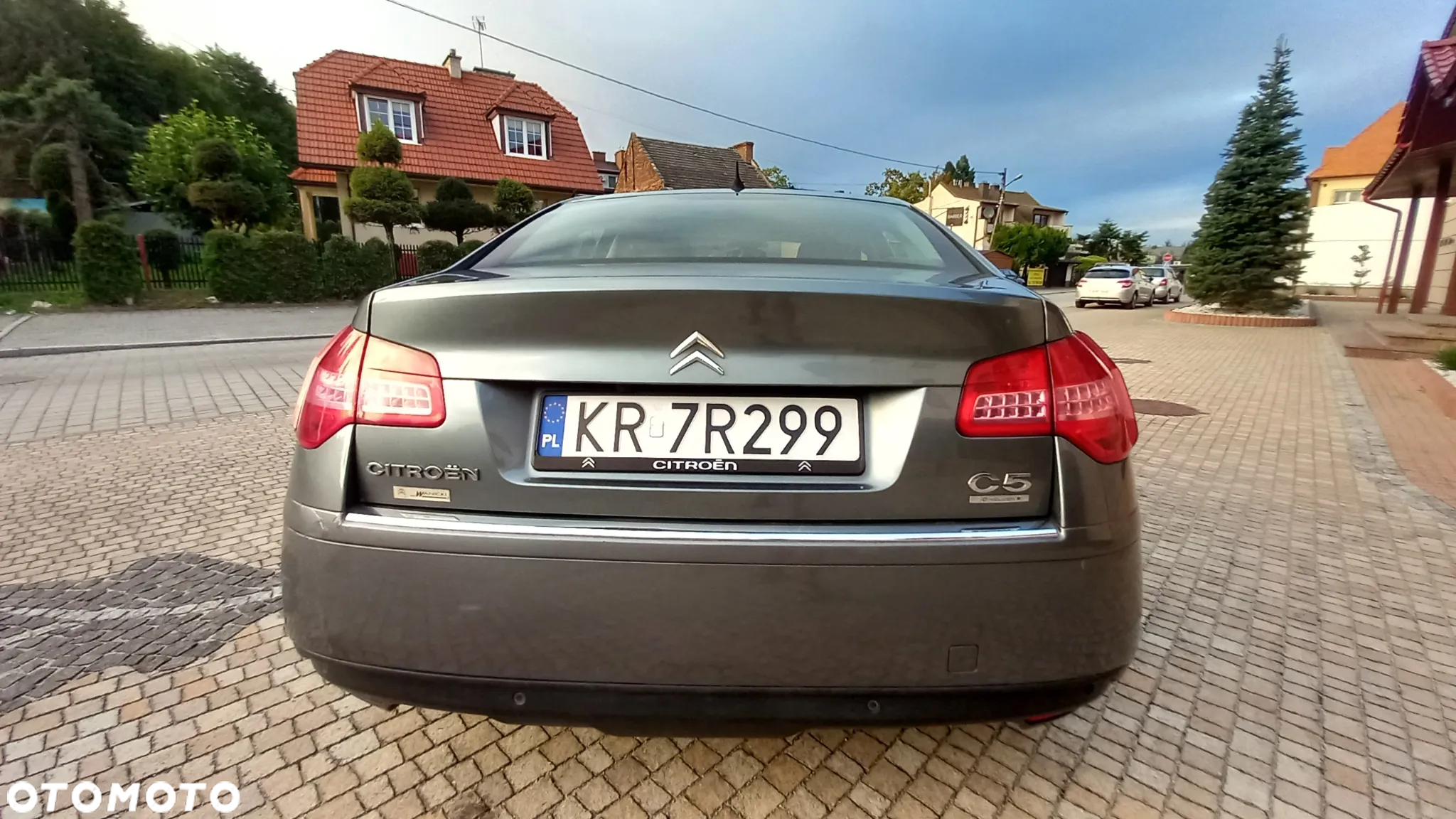 Citroën C5 1.8i 16V Dynamique Equilibre Navi - 7