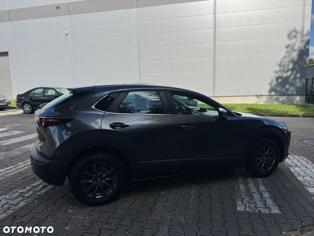 Mazda CX-30 SKYACTIV-G 2.0 M-Hybrid - 23