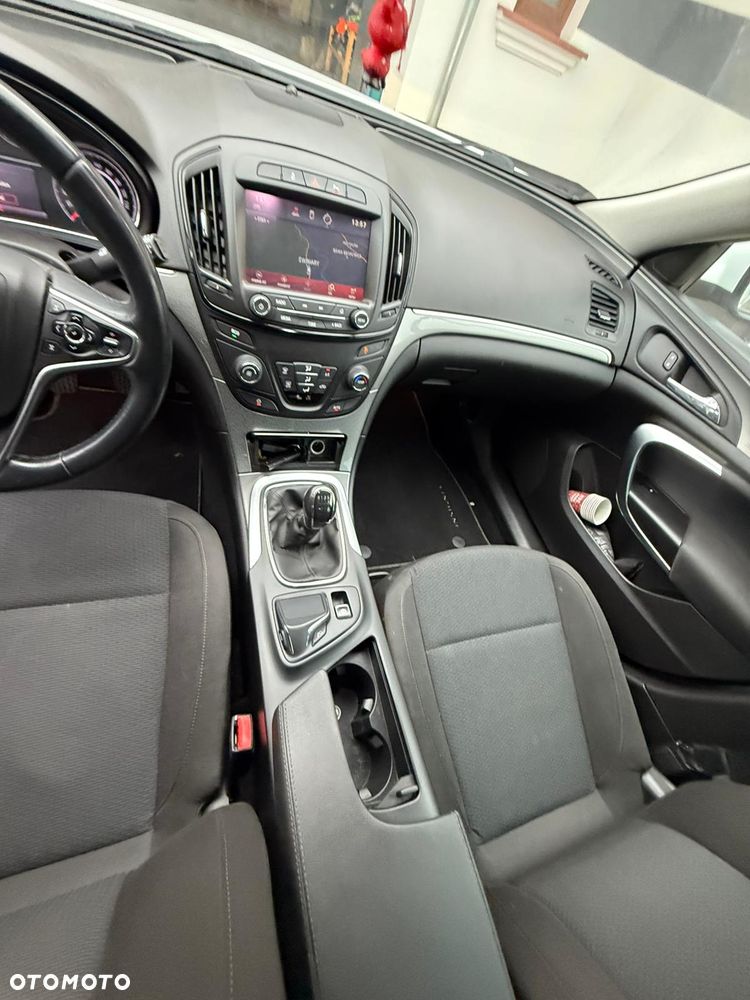 Opel Insignia 2.0 CDTI ecoFLEXStart/Stop Edition - 14