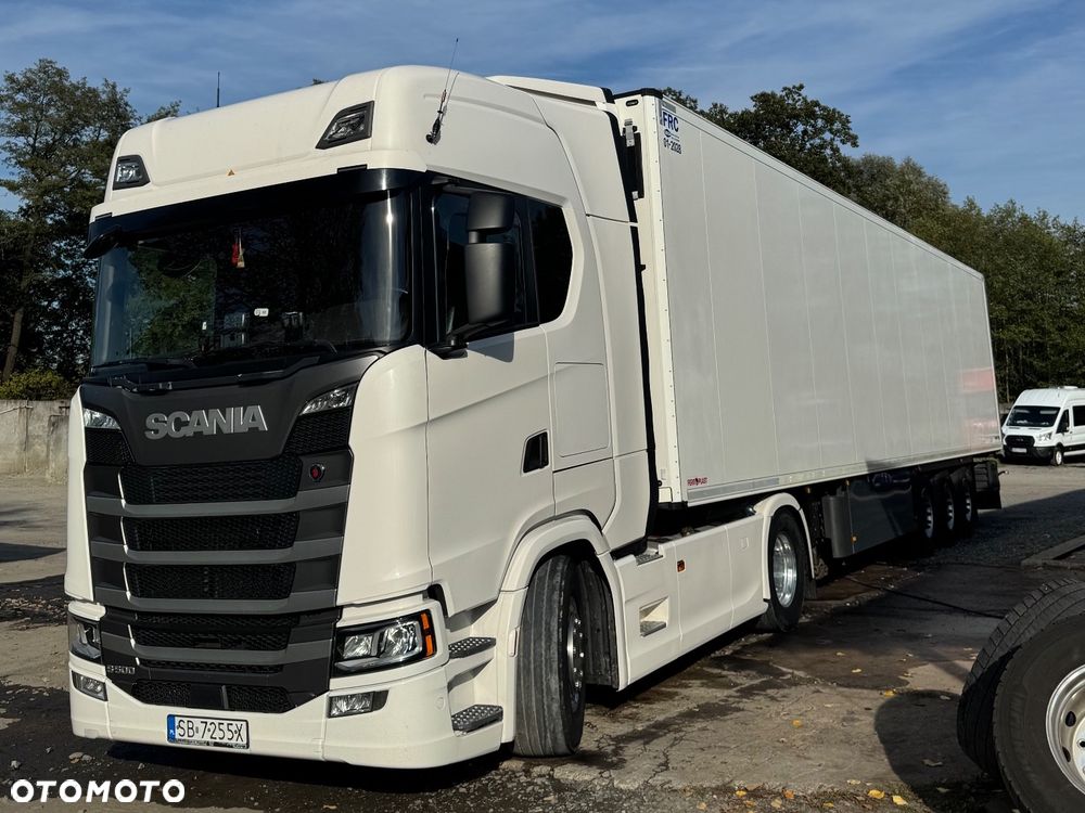 Scania S
