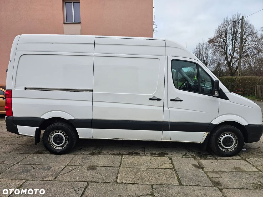 Volkswagen CRAFTER - 4