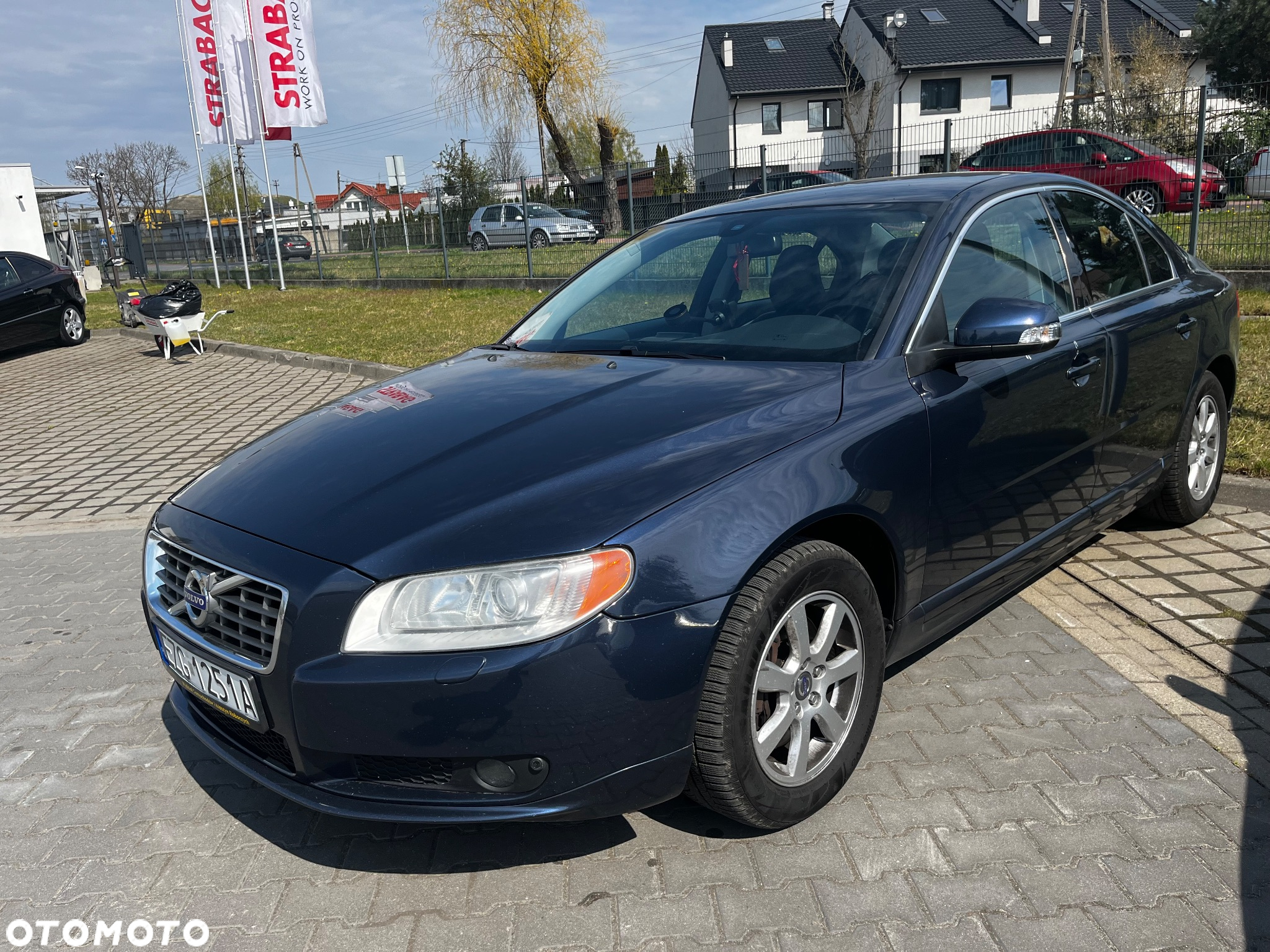 Volvo S80 - 12