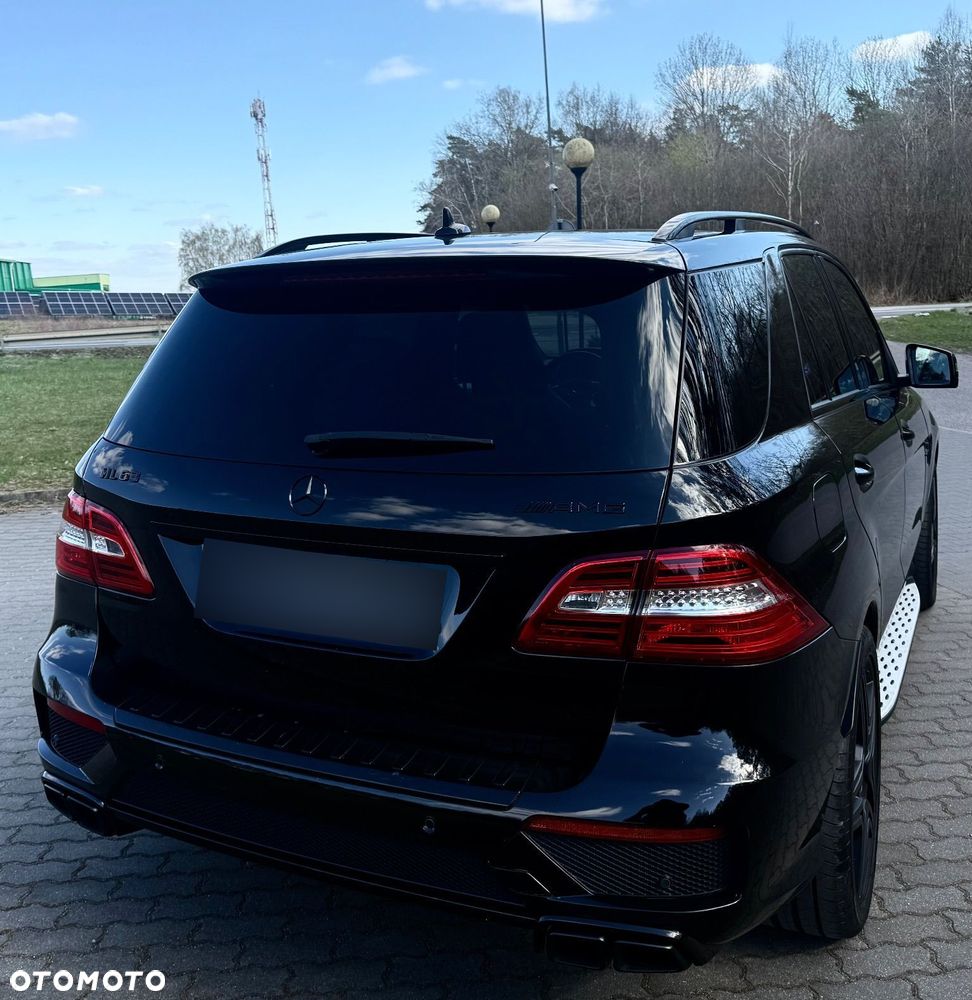 Mercedes-Benz ML - 6