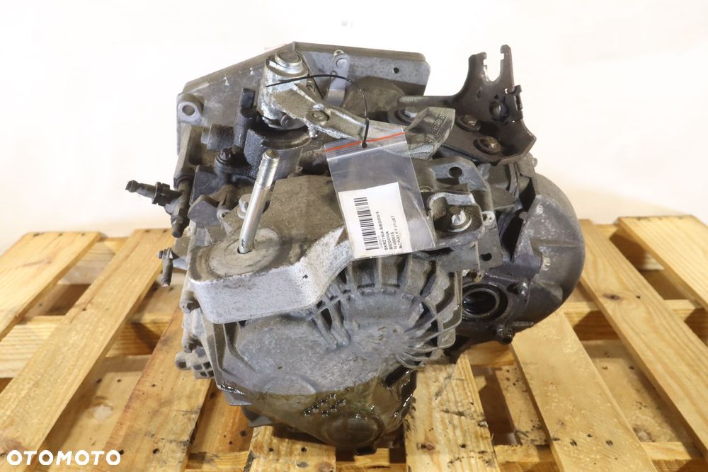 SKRZYNIA BIEGÓW 6 BIEGOWA FIAT BRAVO II 1.4T-JET 55193620 - 2