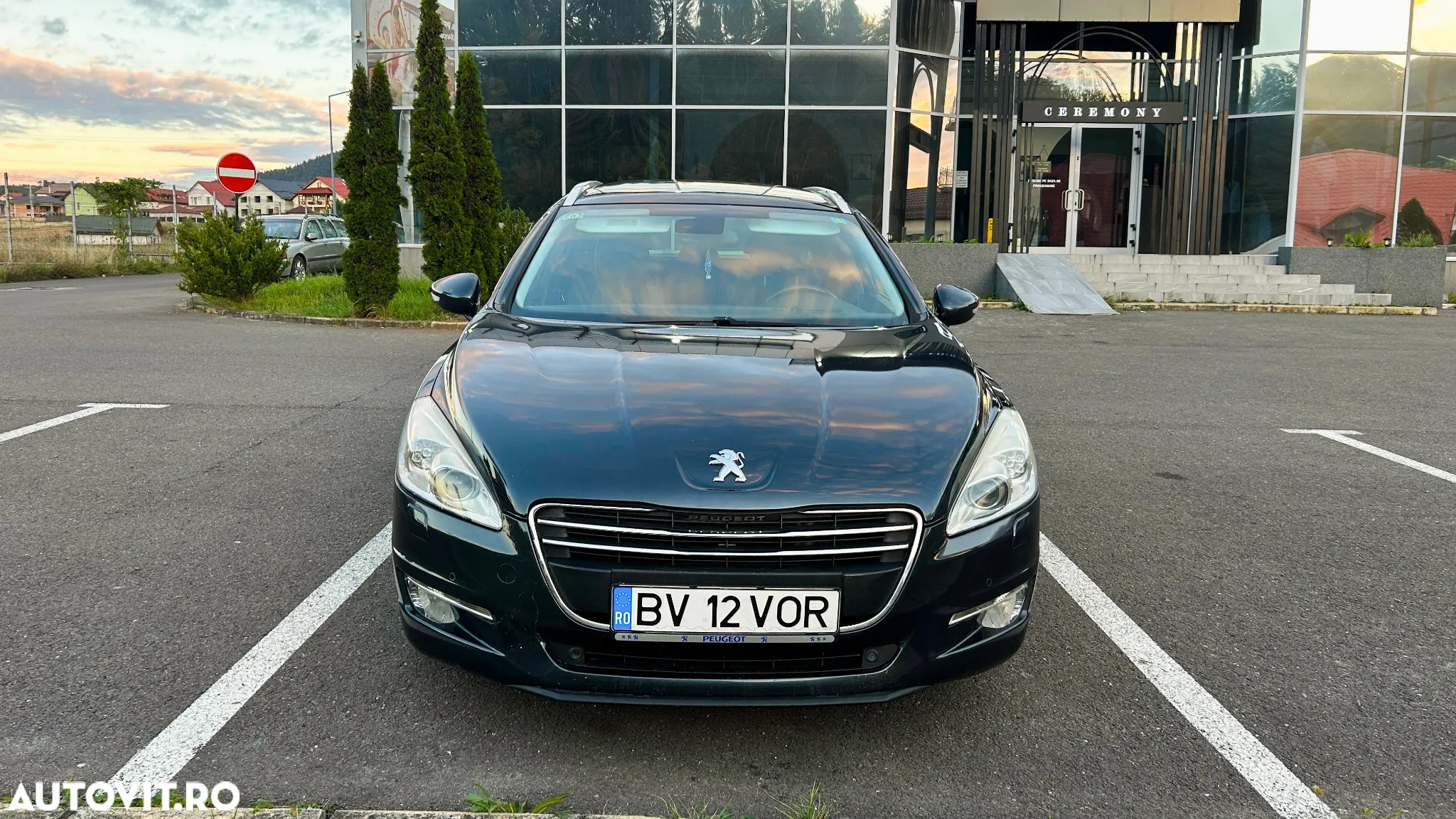 Peugeot 508 SW HDi FAP 165 Business-Line - 2