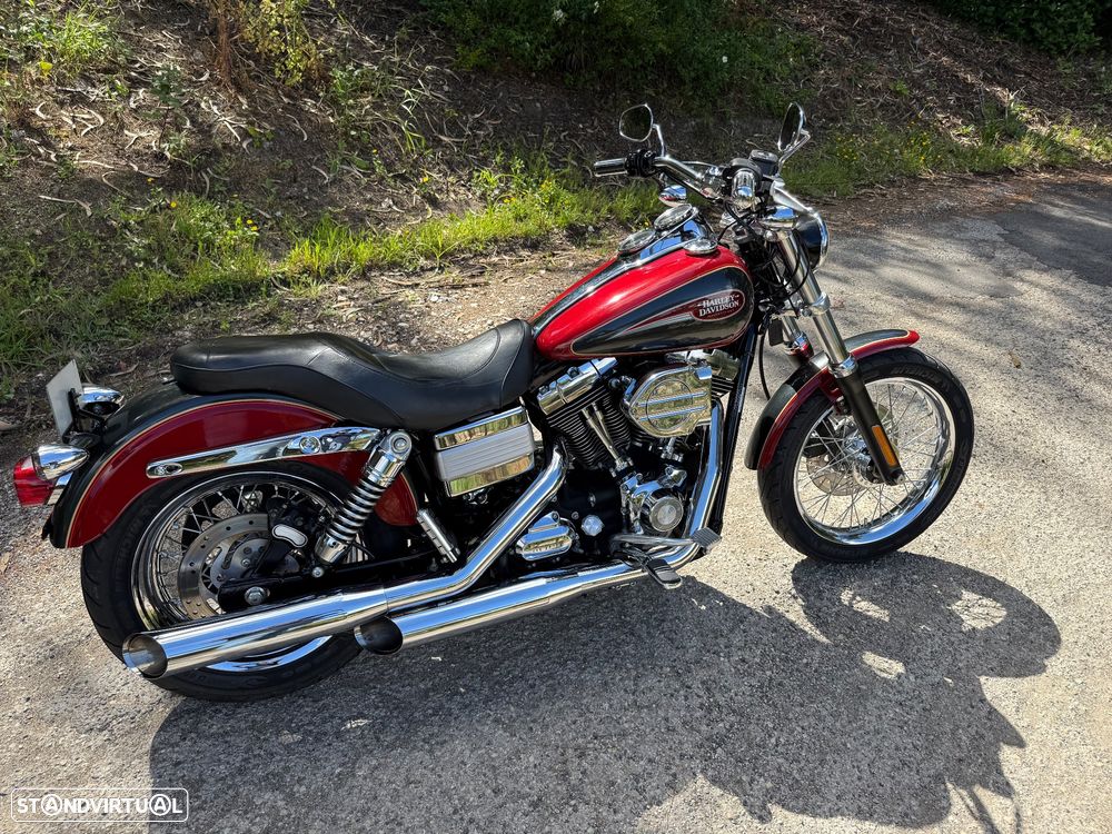 Harley-Davidson Dyna Low Rider 1600 - 8