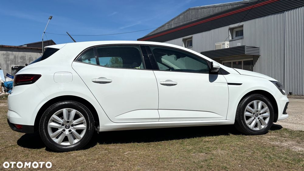 Renault Megane 1.0 TCe Zen - 7