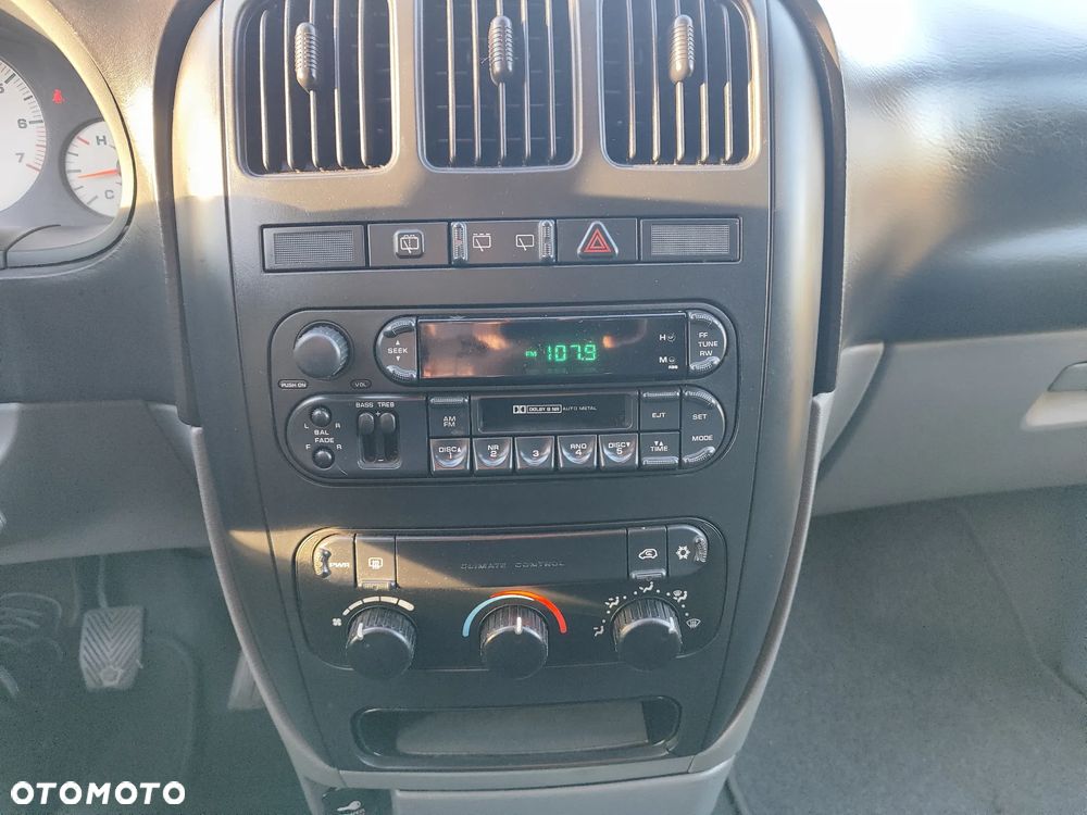 Chrysler Grand Voyager 2.4 Classic - 14