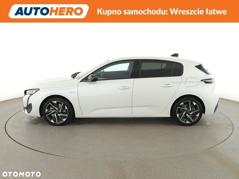 Peugeot 308 1.6 Hybrid PHEV Allure Pack EAT8 - 3