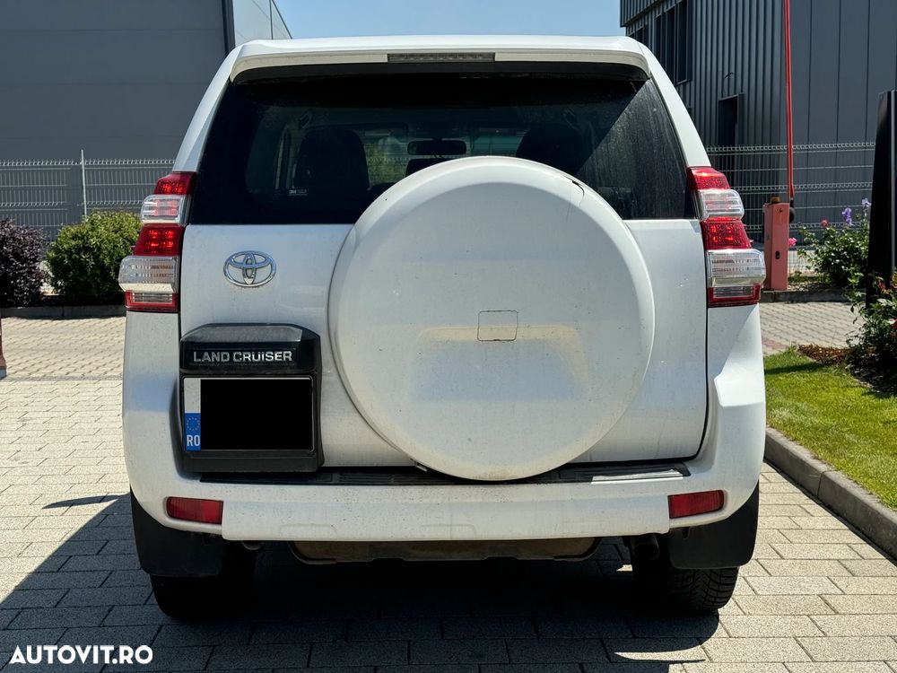 Toyota Land Cruiser 3.0l Turbo D-4D Aut. Executive - 6