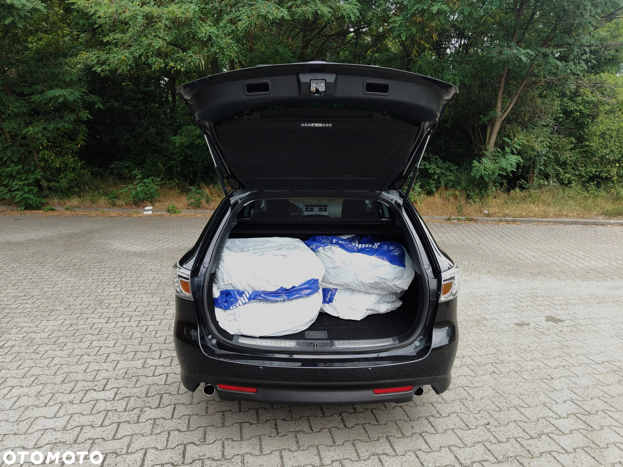 Mazda 6 Sport Kombi 2.0 MZR DISI Business-Line - 17