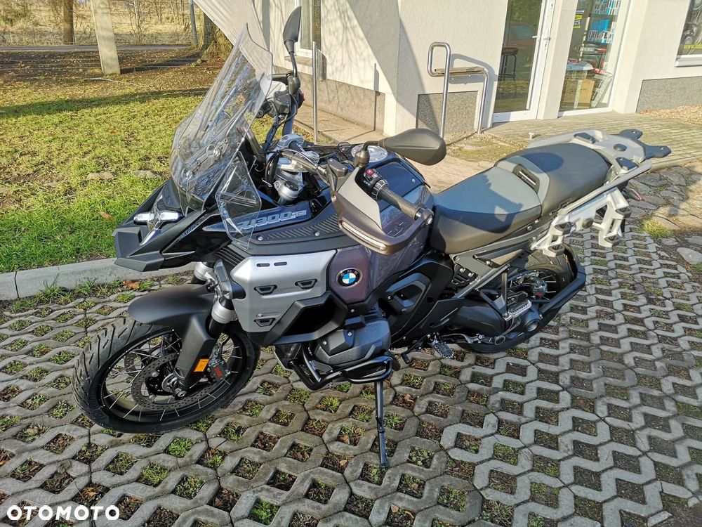 BMW GS - 1