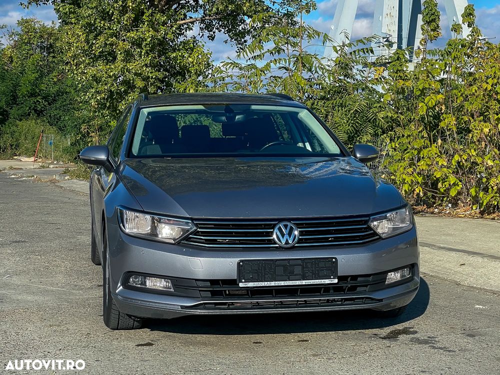 Volkswagen Passat Variant 2.0 TDI Comfortline - 19