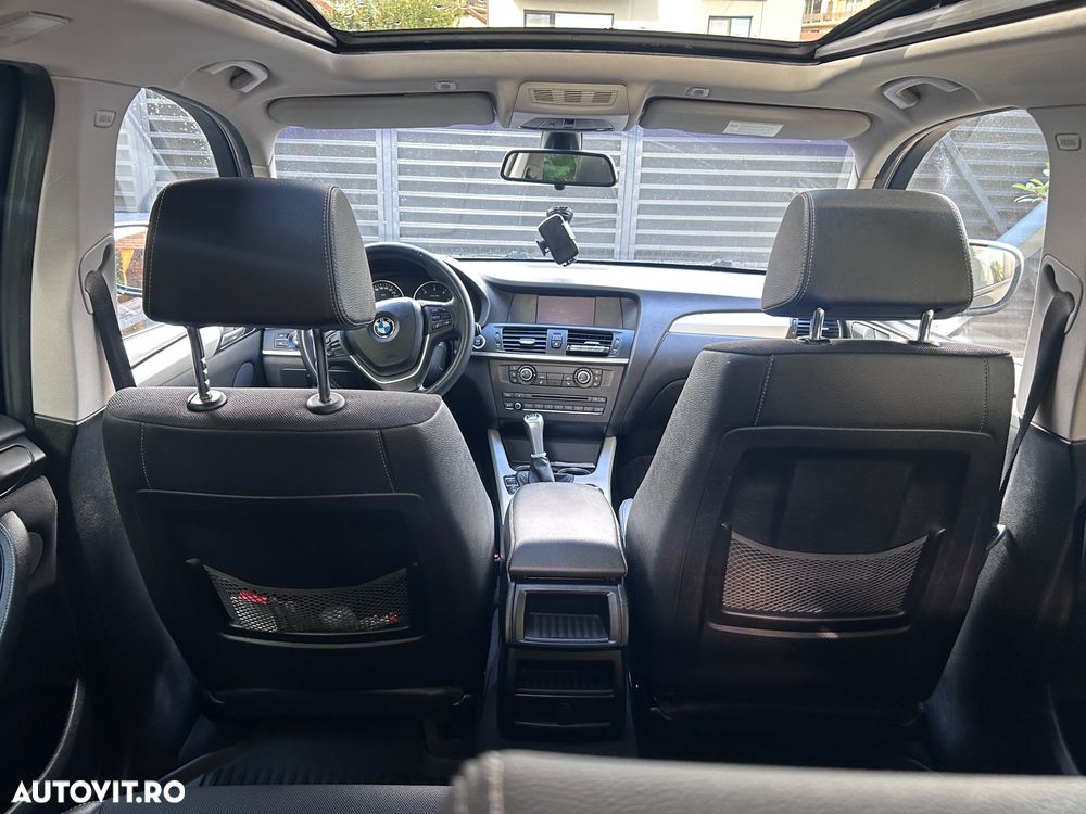 BMW X3 xDrive2.0d - 13