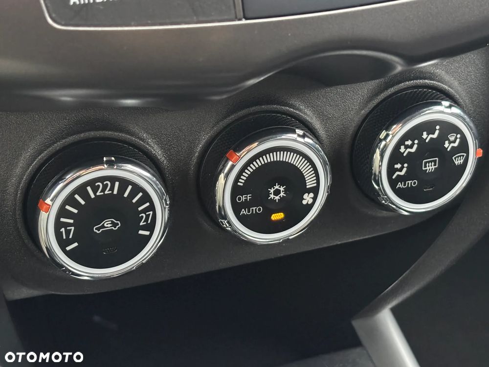 Mitsubishi ASX 1.8 DI-D 4WD Top - 26