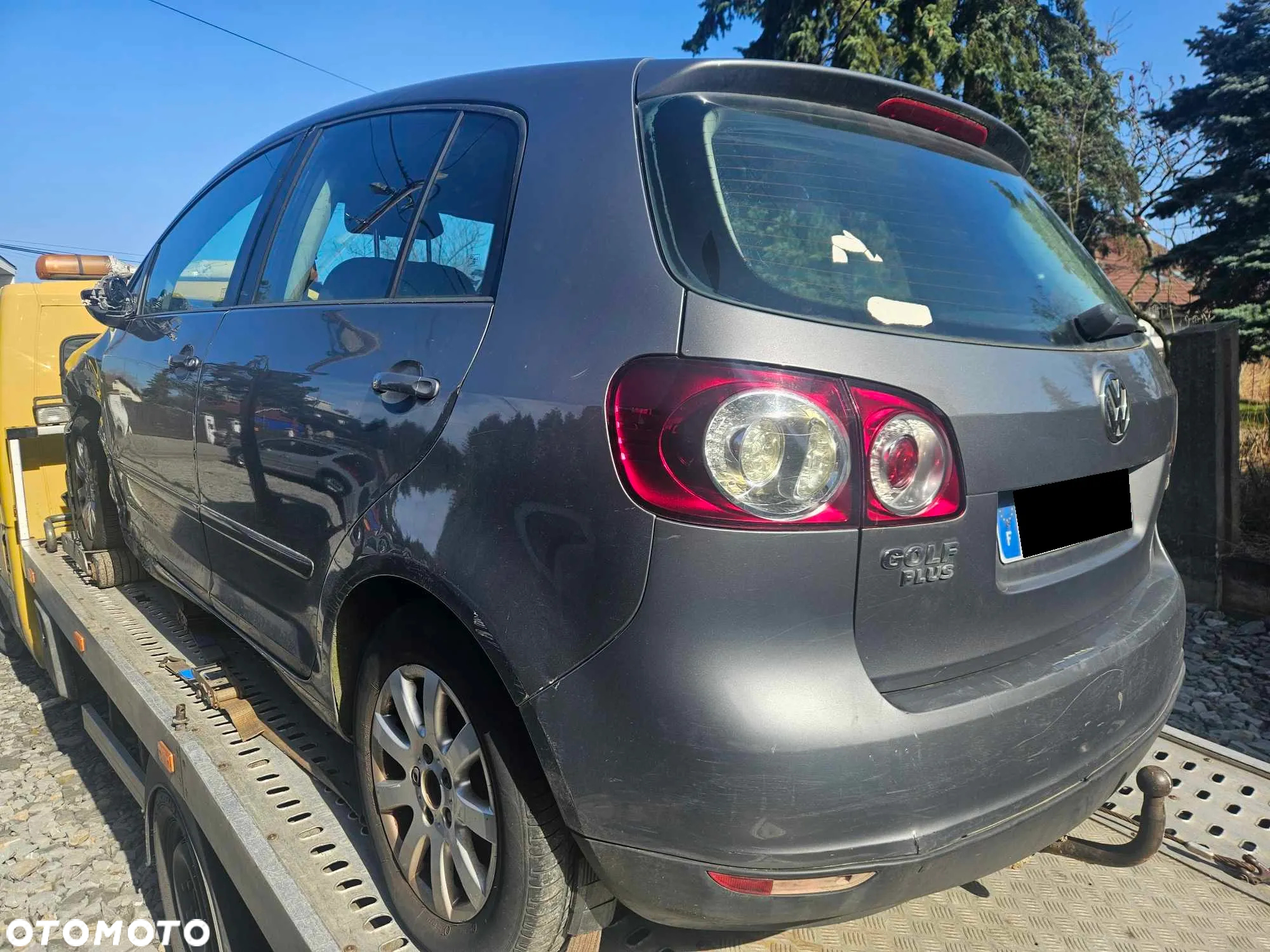 Volkswagen Golf Plus 1.9 TDI Sportline - 2