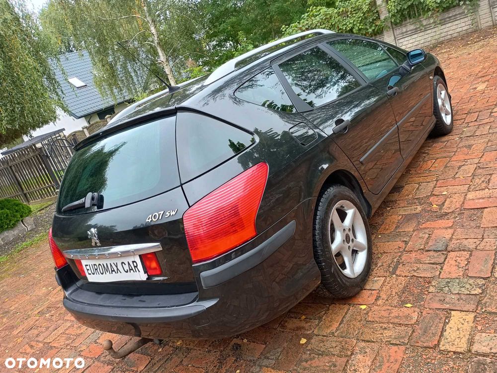 Peugeot 407 - 4
