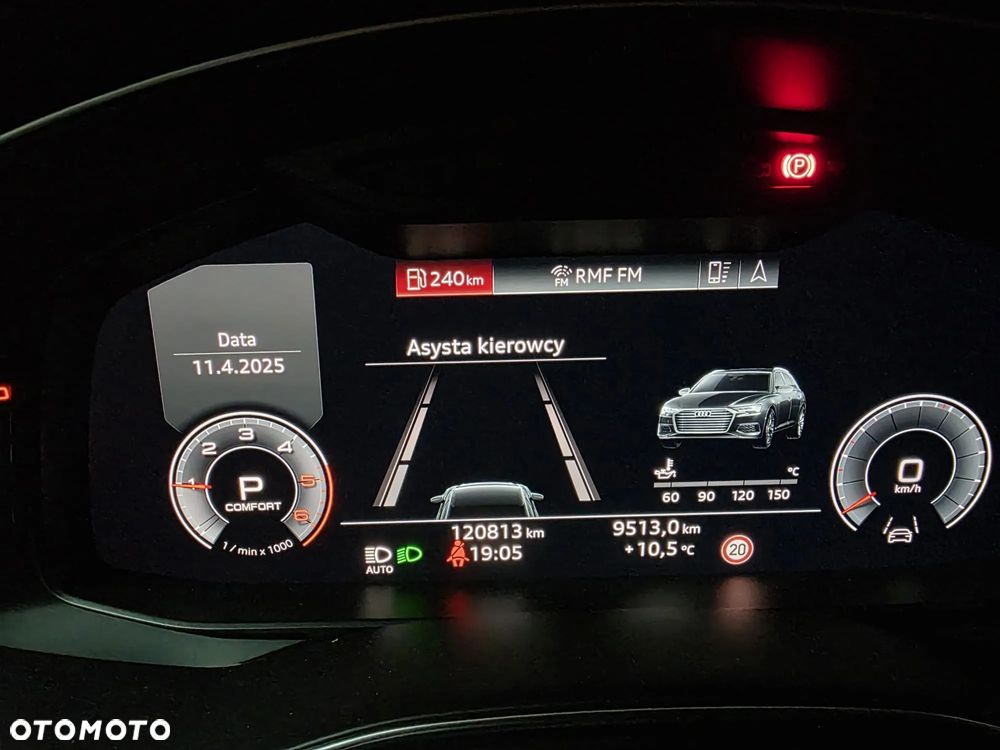 Audi A6 Avant 2.0 TDI ultra S tronic - 17