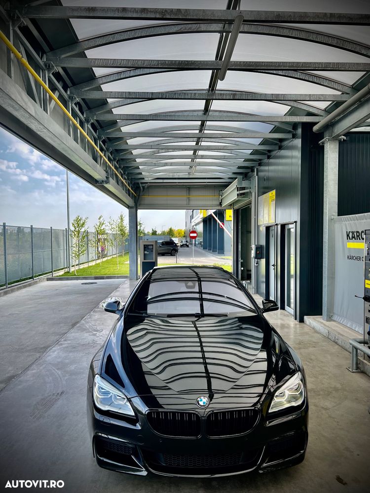 BMW Seria 6 2016 photo 5