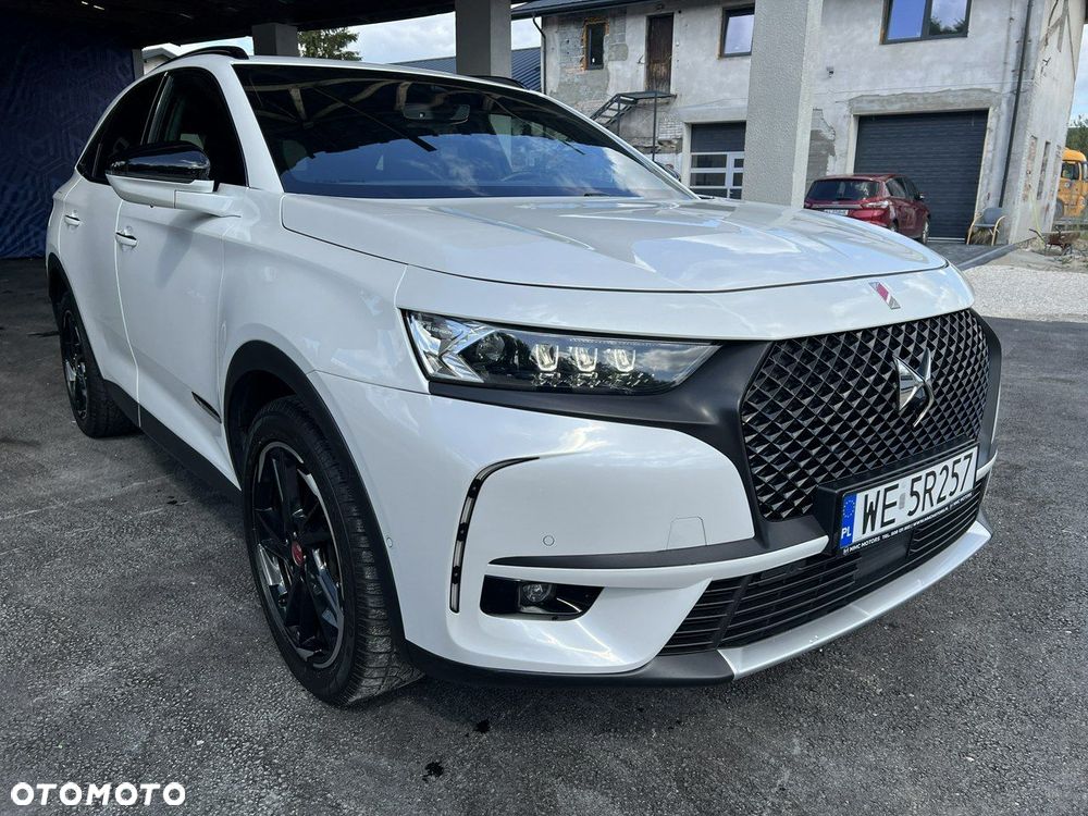 DS Automobiles DS 7 Crossback 1.6 PureTech Performance Line + - 36