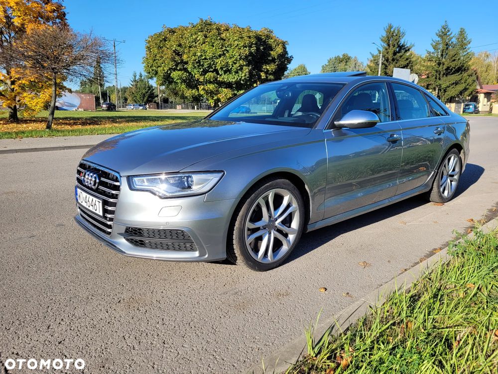 Audi S6 2013 photo 2