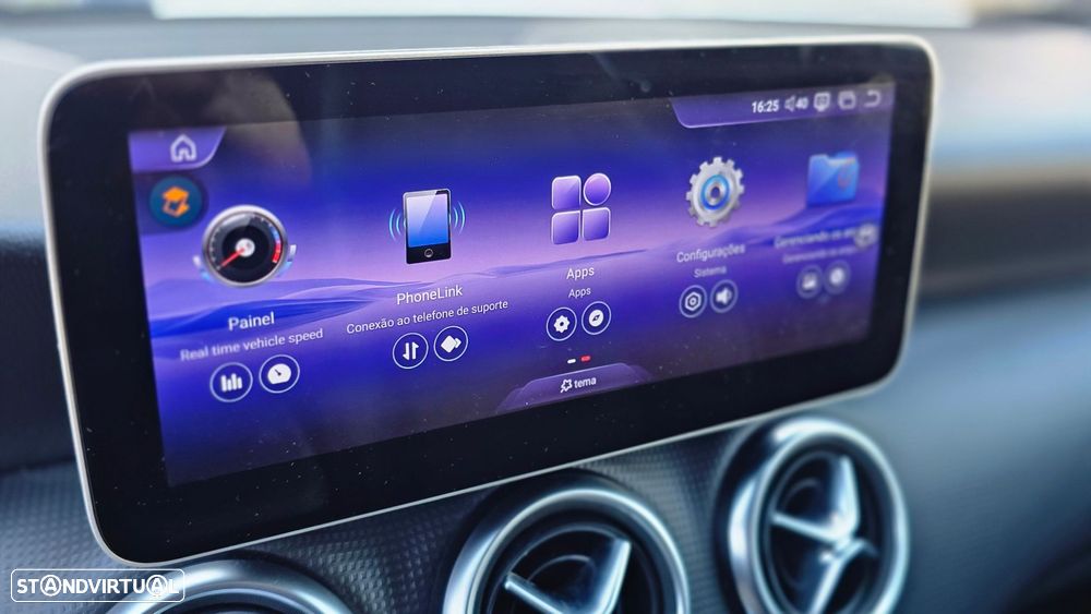 Mercedes-Benz A 180 d Urban - 33