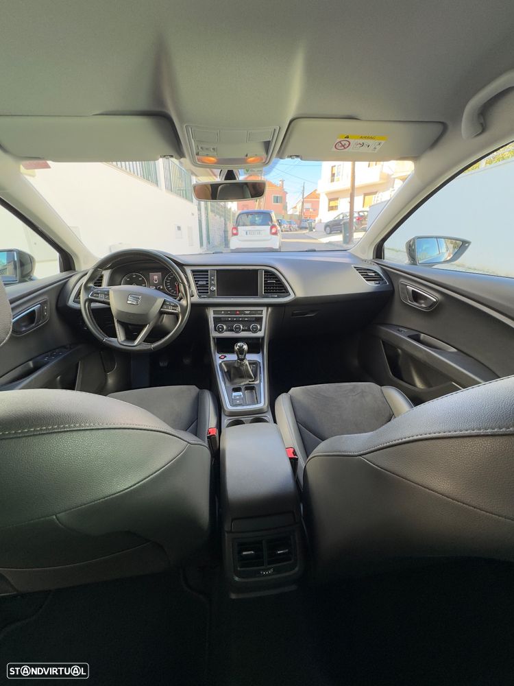 SEAT Leon 1.6 TDI Style S/S - 4