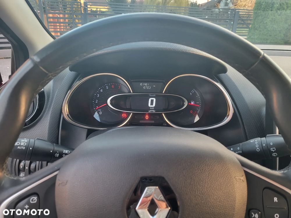 Renault Clio ENERGY TCe 75 Start & Stop LIMITED 2018 - 7