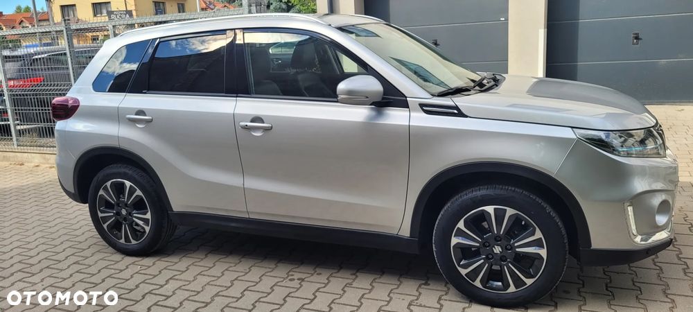 Suzuki Vitara 1.4 Boosterjet SHVS Premium 2WD - 12