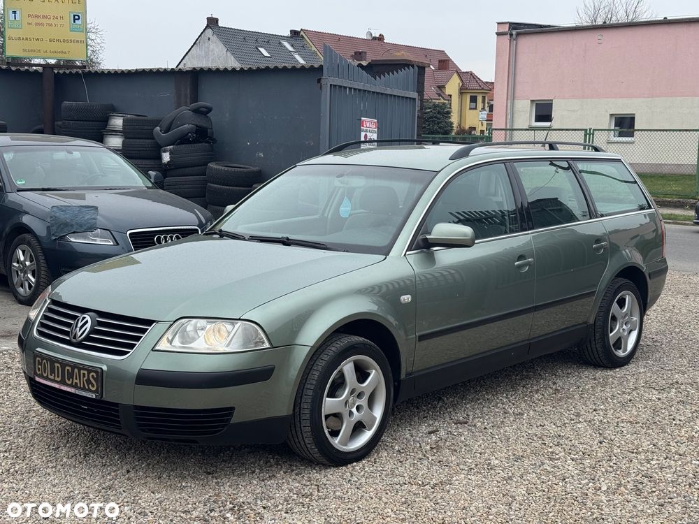 Volkswagen Passat 1.9 TDI - 3