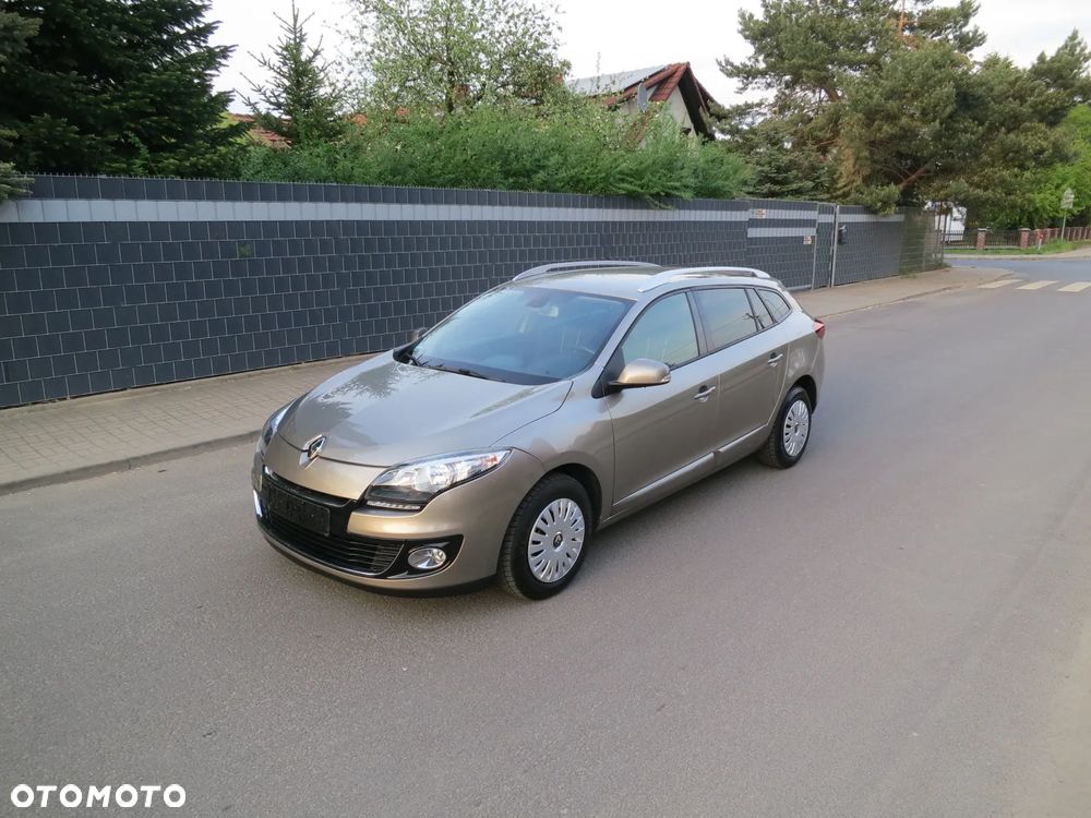 Renault Megane ENERGY TCe 115 Start & Stop Paris Business - 1