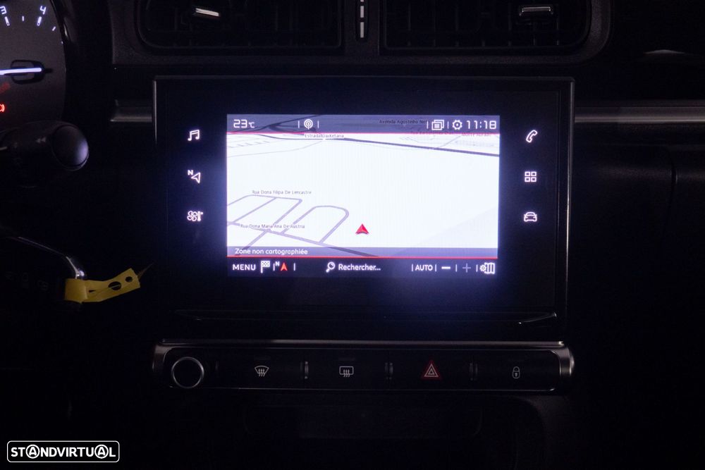 Citroën C3 1.2 PureTech Feel Pack - 12