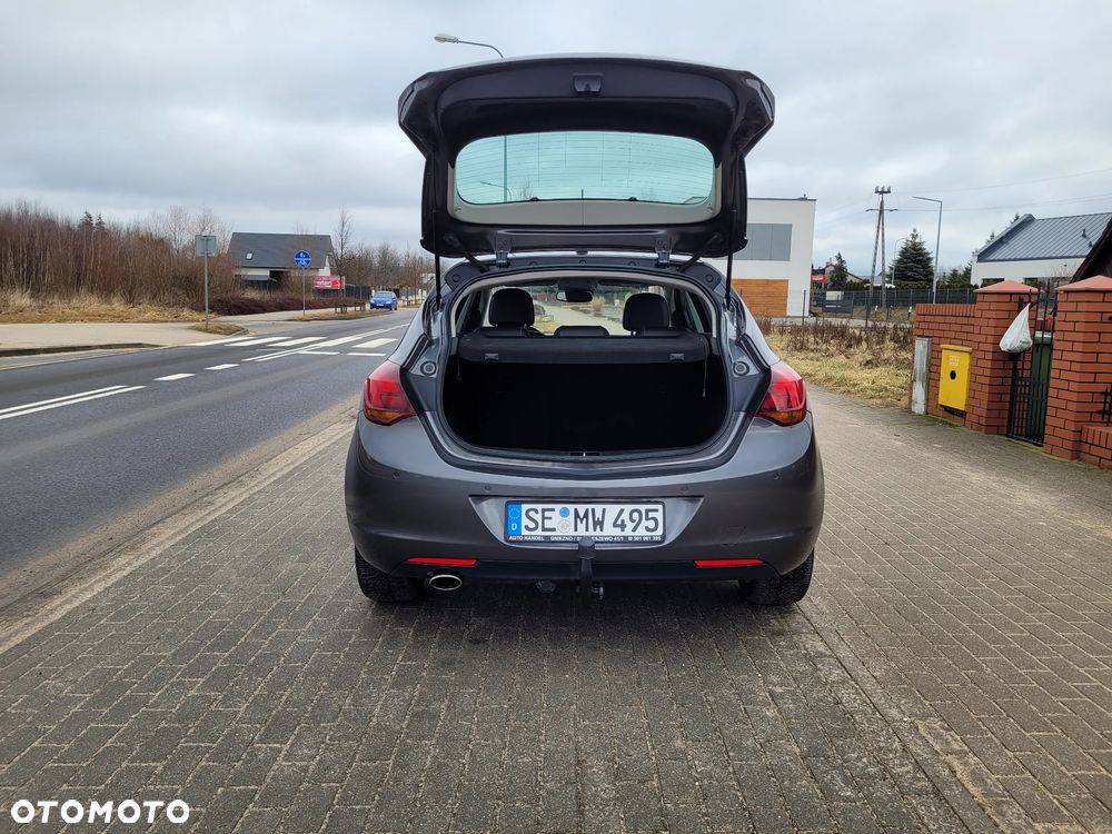 Opel Astra 1.4 Turbo Cosmo - 8