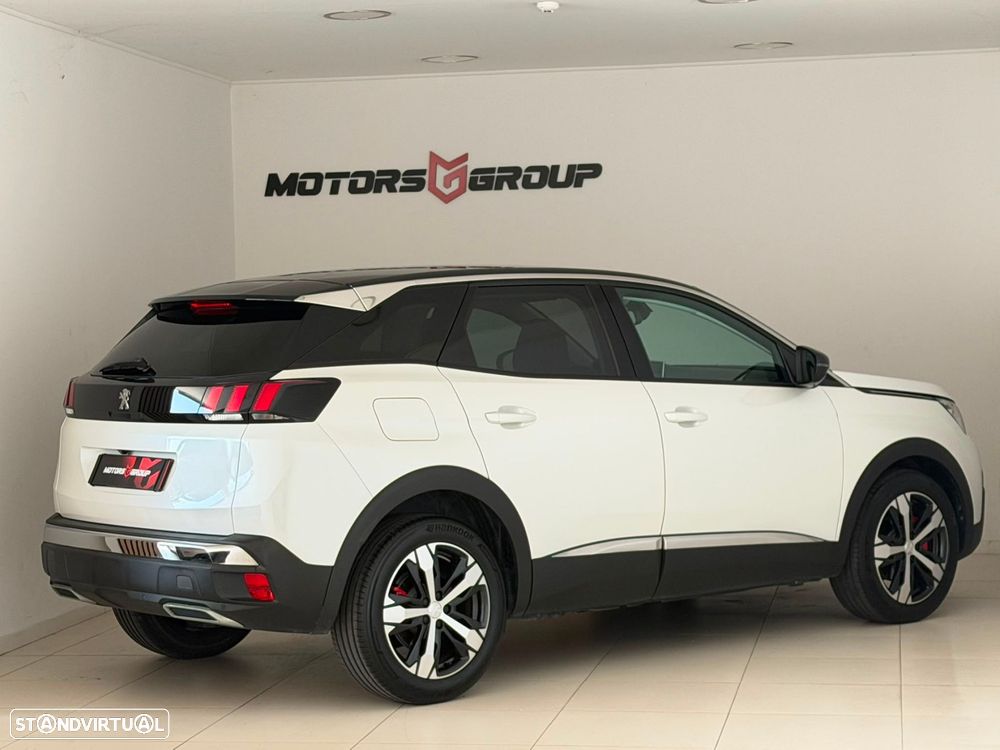 Peugeot 3008 1.2 PureTech Allure EAT8 - 19