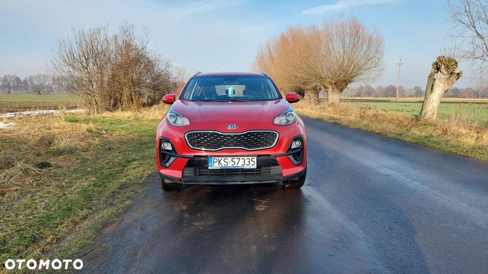Kia Sportage 1.6 GDI 2WD Attract - 16